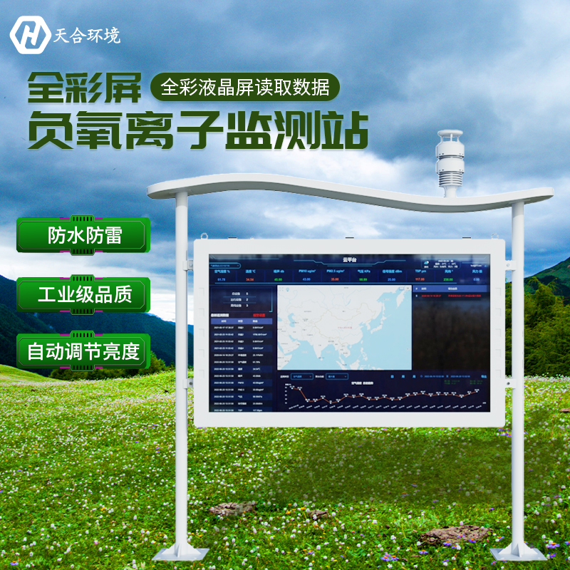 負氧離子對人體健康有哪些影響？負氧離子監測站有什么作用？　