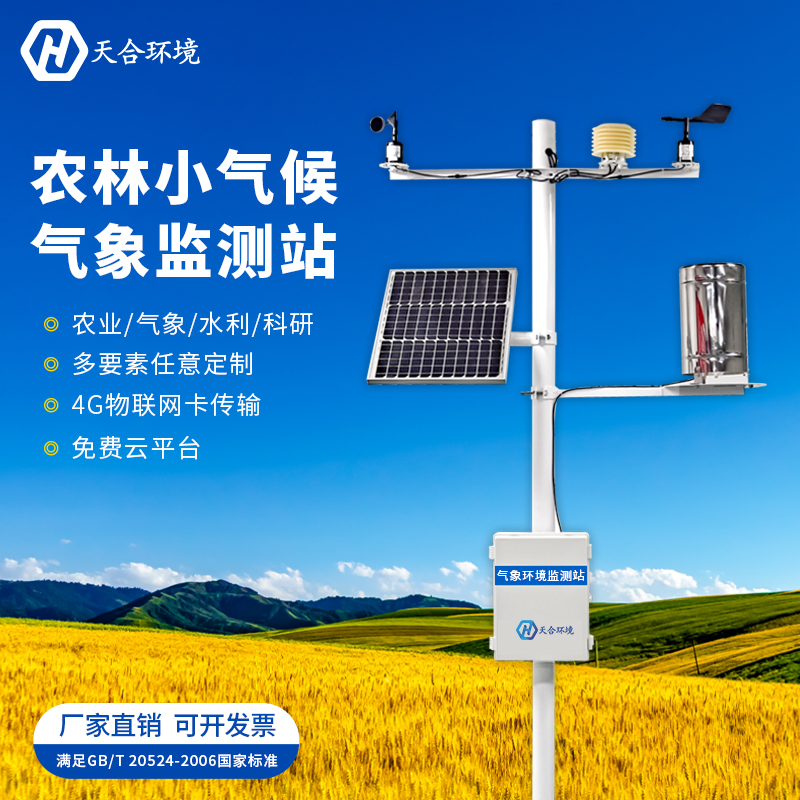 農業氣象站對農民有什么幫助? 農業氣象站對農民有什么幫助?