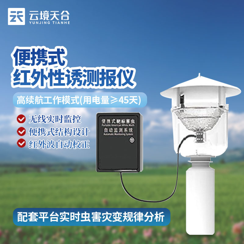 便攜式性誘測報儀TH-XY1產品介紹